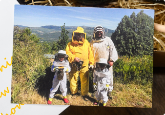 Looking for Honey Gifts this Winter?