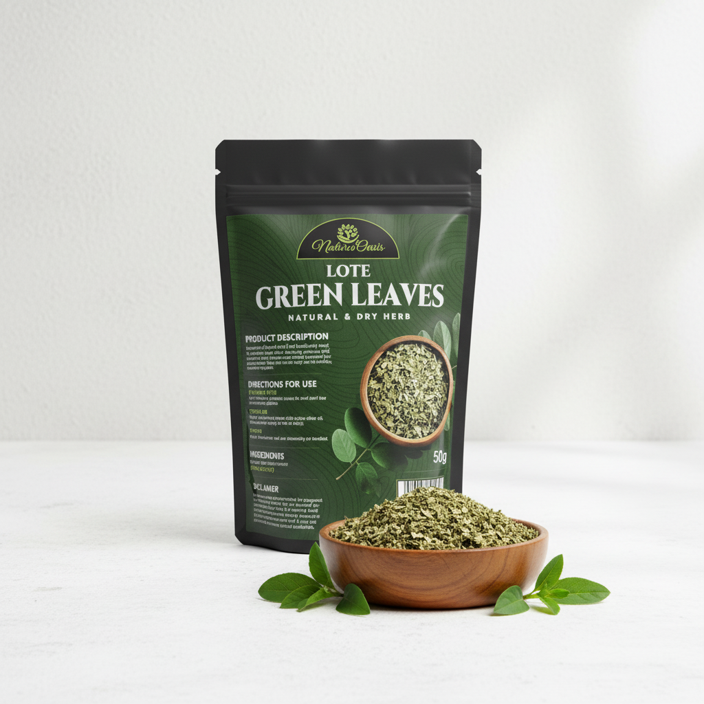 Sidr Leaves - Lote Green Leaves